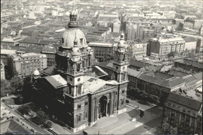 Budapest St Stephan Basilika