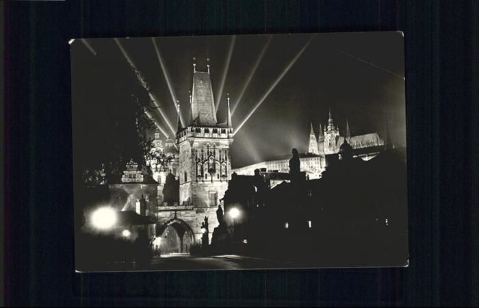 Prag Prahy Prague Burg