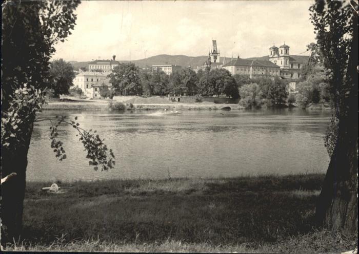 Litomerice Leitmeritz Nordboehmen
