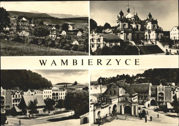 Wambierzyce