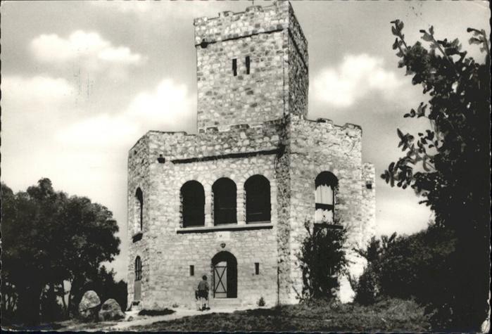 Visegrad Aussichtsturm