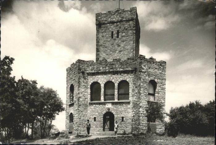 Visegrad Aussichtsturm