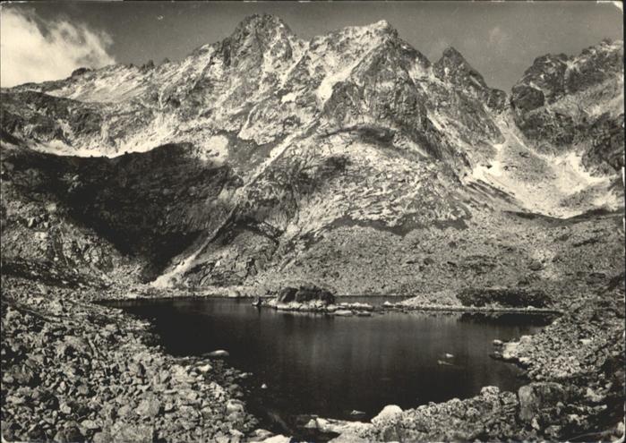 Tatransky Narodny Park