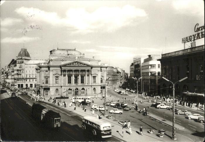 Budapest National Theater