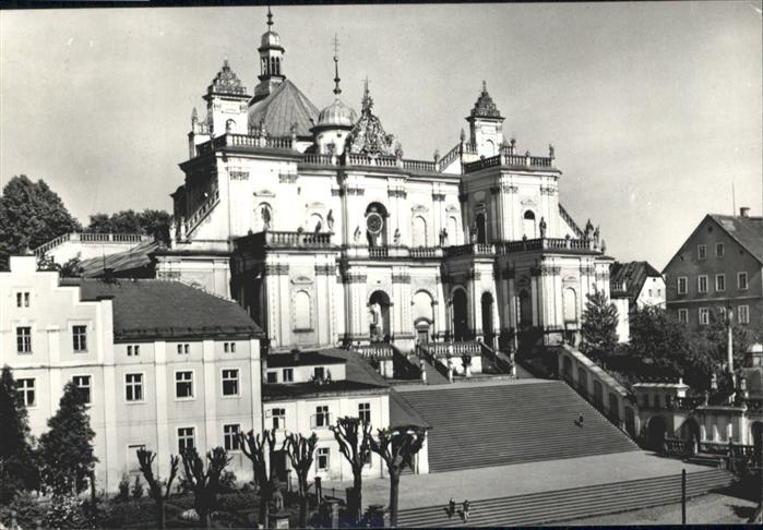 Wambierzyce Basilika