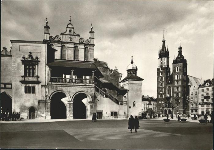 Krakow Krakau Loggie Padovana
