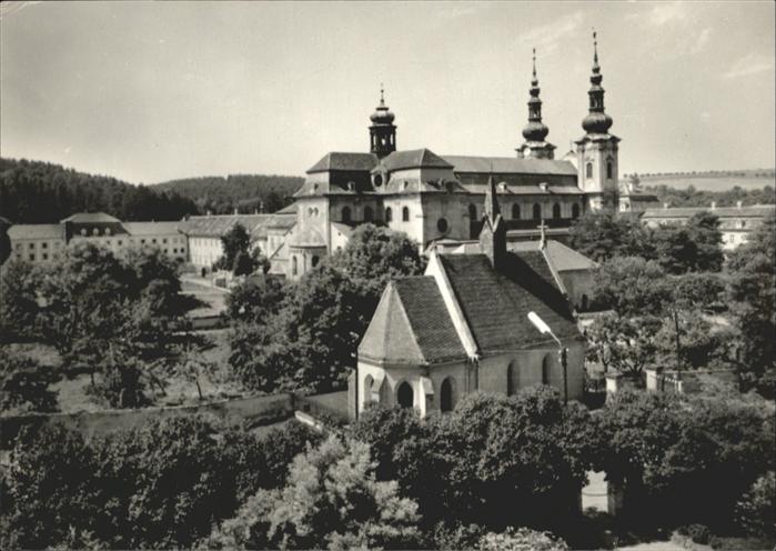 Velehrad Basilka Kloster