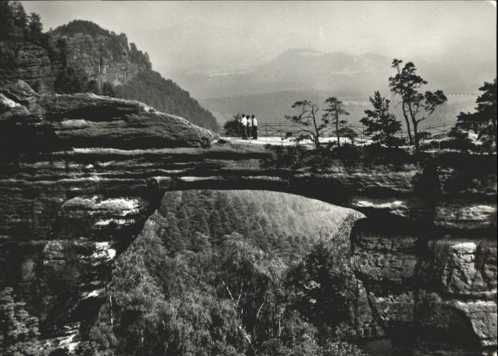 Pravcicka Brana Felsentor