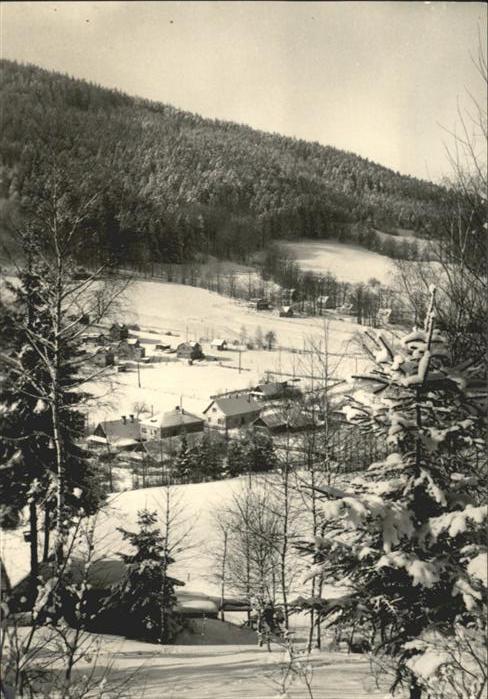 Beskydy Komorni Lhotka