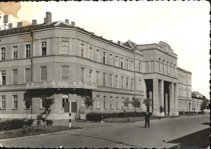 Nyiregyhaza Bezirksgericht