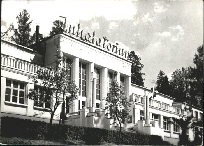 Szczawnica Inhalatorium