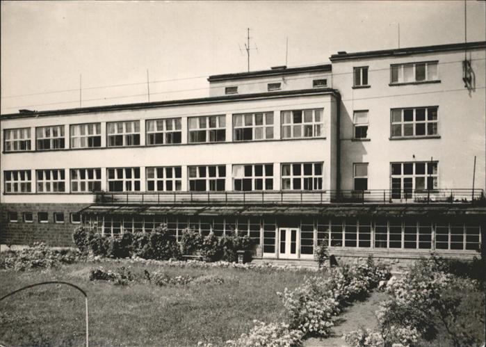 Jaworze-Jasienica Sanatorium