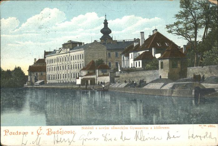 Budejovic Gymnasium