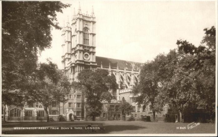 London Westminster Abbey