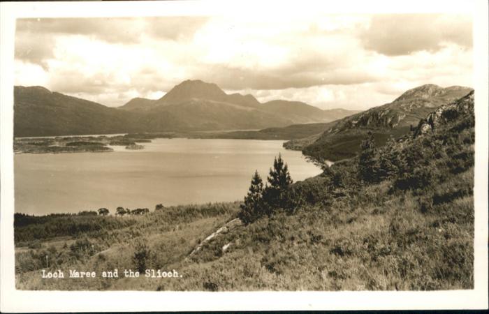 Loch Maree Slioch