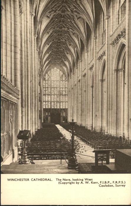 Winchester Cathedral