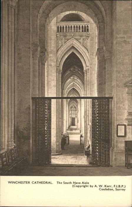 Winchester Cathedral