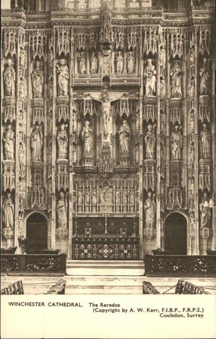 Winchester Cathedral