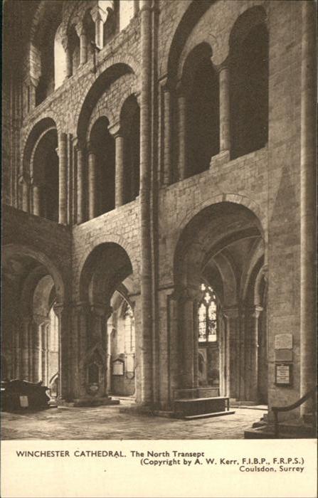 Winchester Cathedral