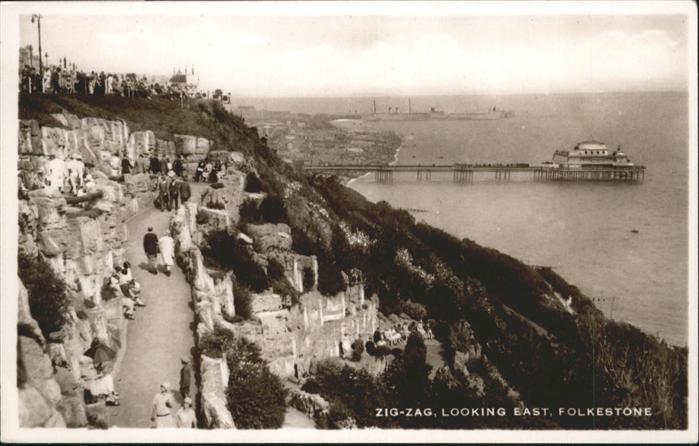 Folkestone Zig Zag