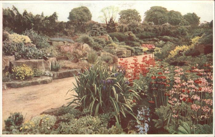 Kew London Royal Botanic Gardens