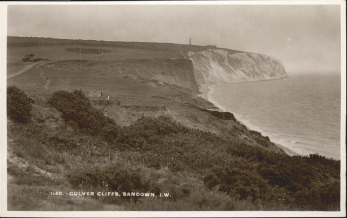 Sandown North Cliffs