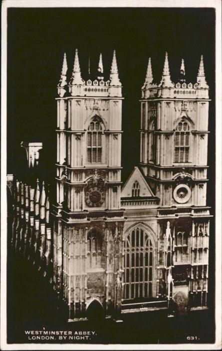 London Westminster Abbey