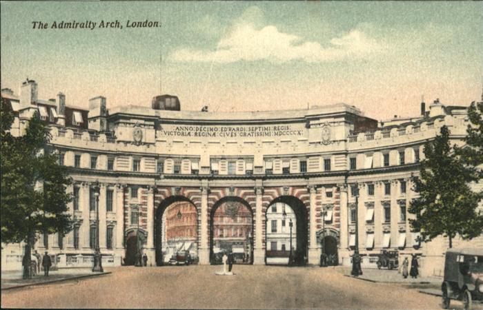 London Admiralty Arch