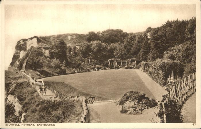 Eastbourne Sussex Holywell Retreat