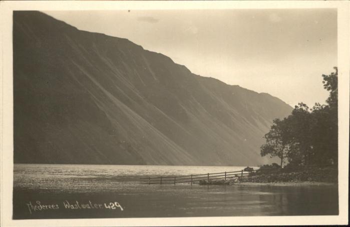 Wastwater