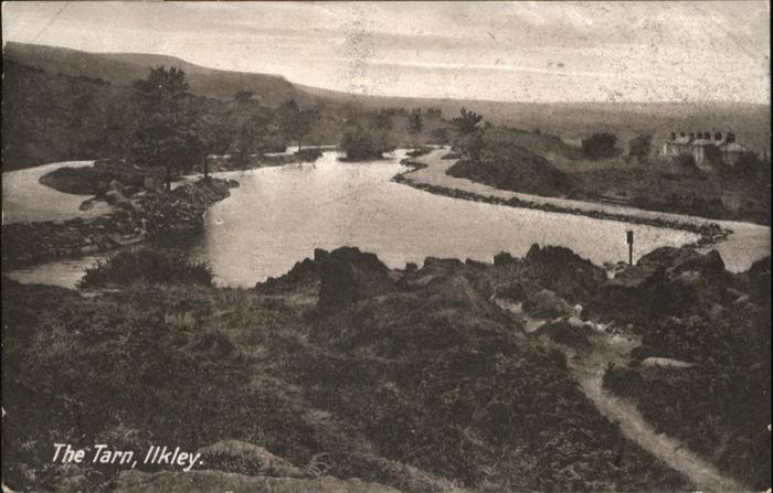 Ilkley Tarn