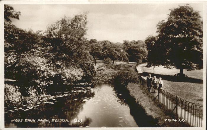 Bolton Bank Park