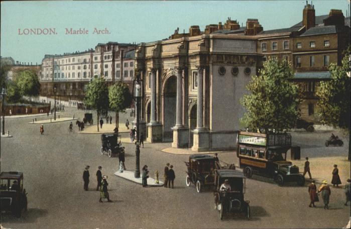 London Marble Arch