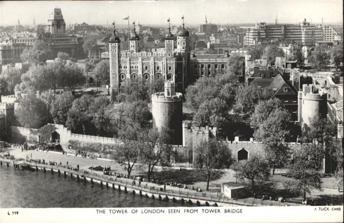 London Tower Bridge