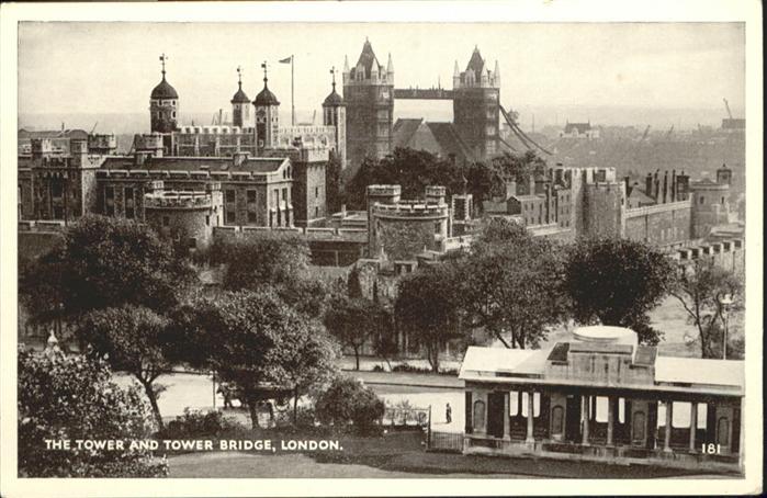 London Tower Bridge