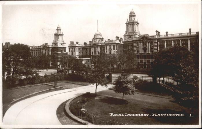 Manchester Royal Infirmary