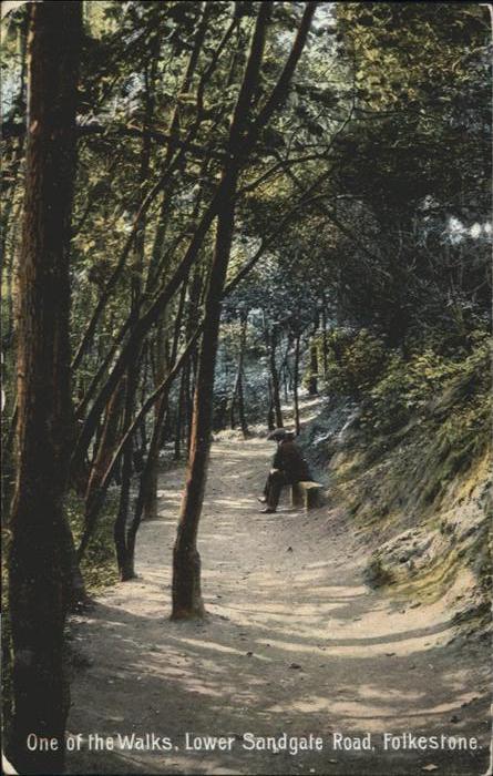 Folkestone Lower Sandgate Road