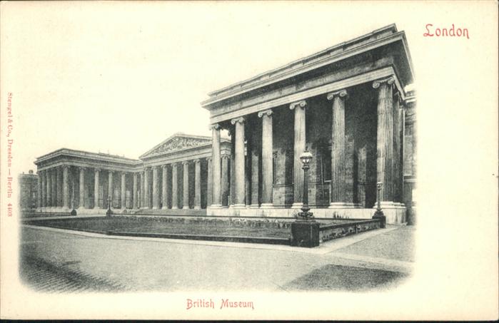 London British Museum