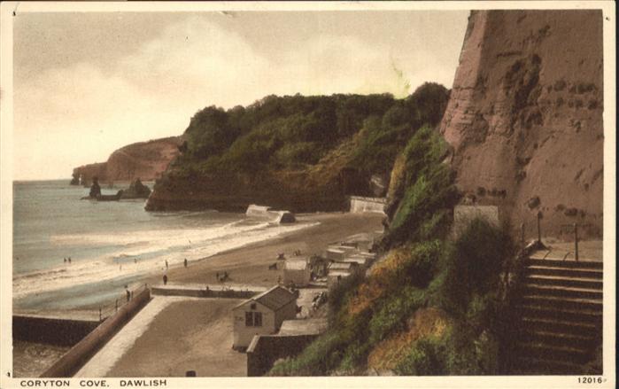 Dawlish Central & North East Coryton Cove