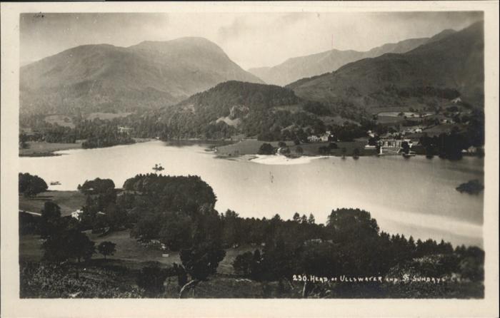 Ullswater
