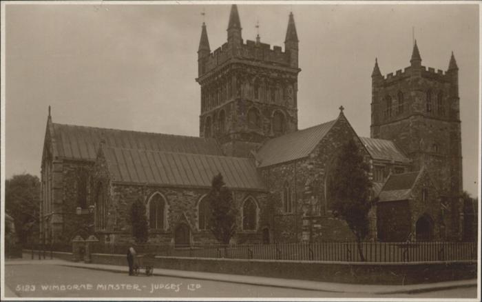Wimborne Minster