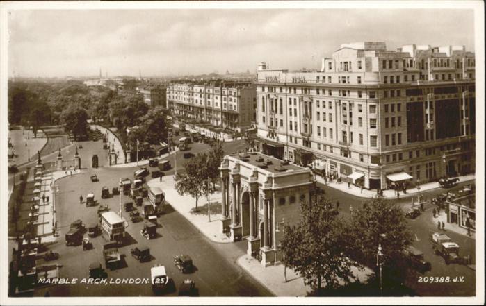 London Marble Arch