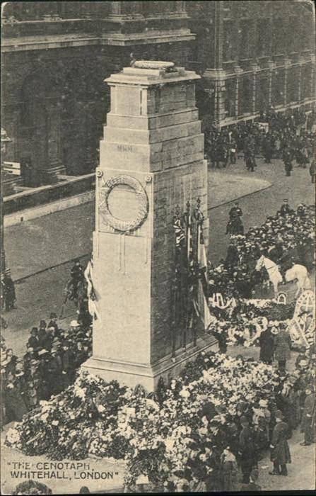 London Cenotaph Whitehall