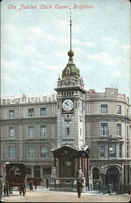 Brighton Hove Clock Tower