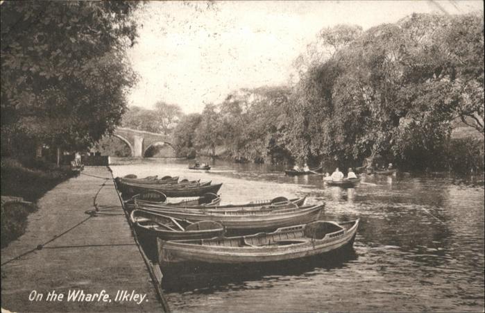 Ilkley Wharfe Boot