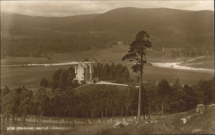 Braemar Castle