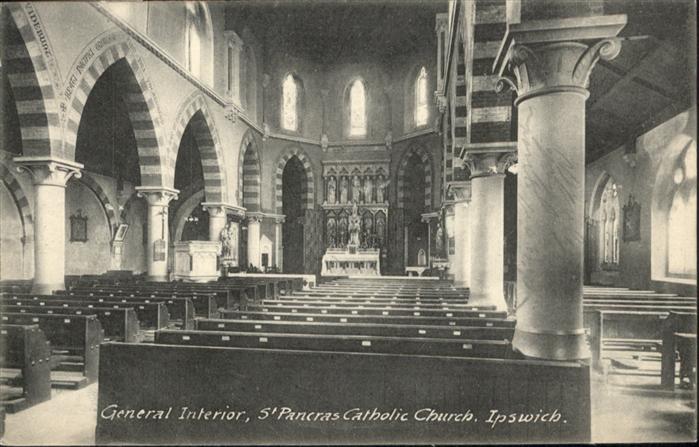 Ipswich Church