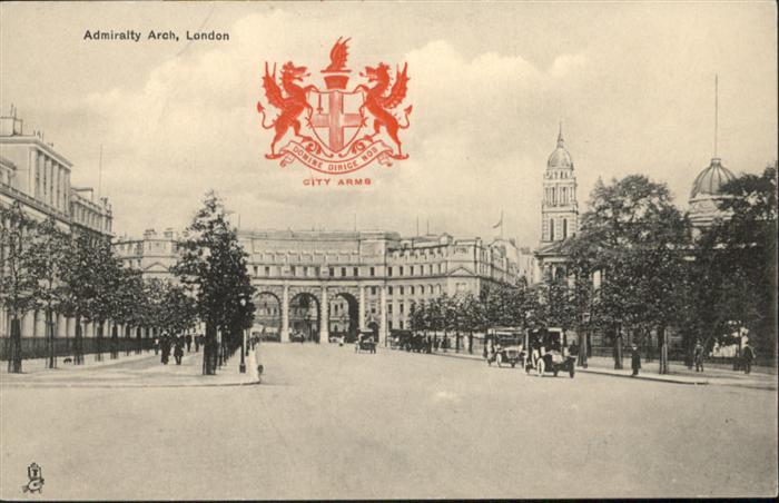 London Admiraty Arch