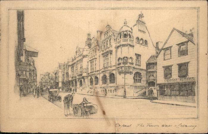 Oxford Oxfordshire