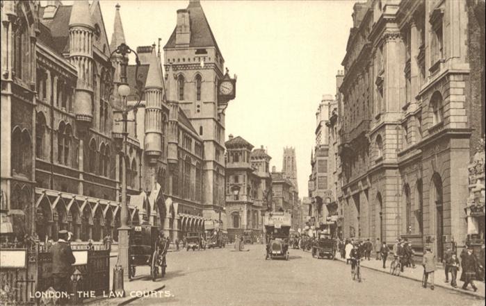 London Law Courts